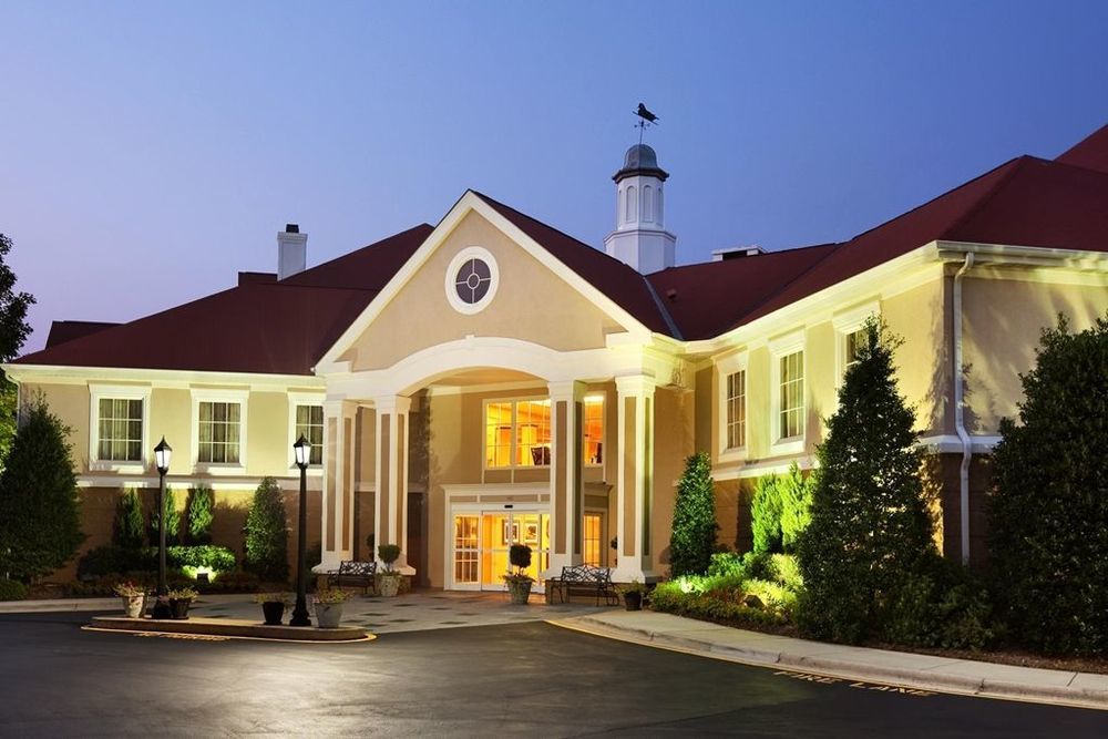 Homewood Suites By Hilton Raleigh/Cary Exterior photo
