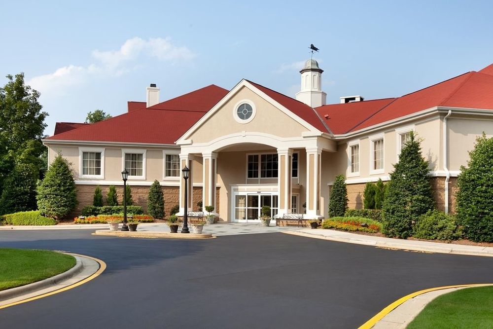 Homewood Suites By Hilton Raleigh/Cary Exterior photo