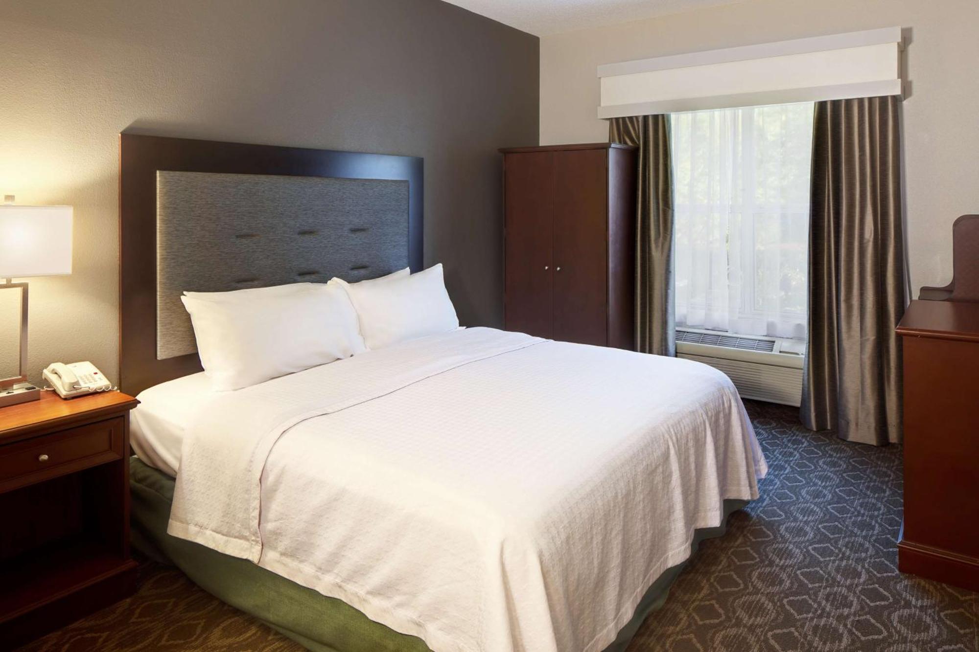 Homewood Suites By Hilton Raleigh/Cary Exterior photo