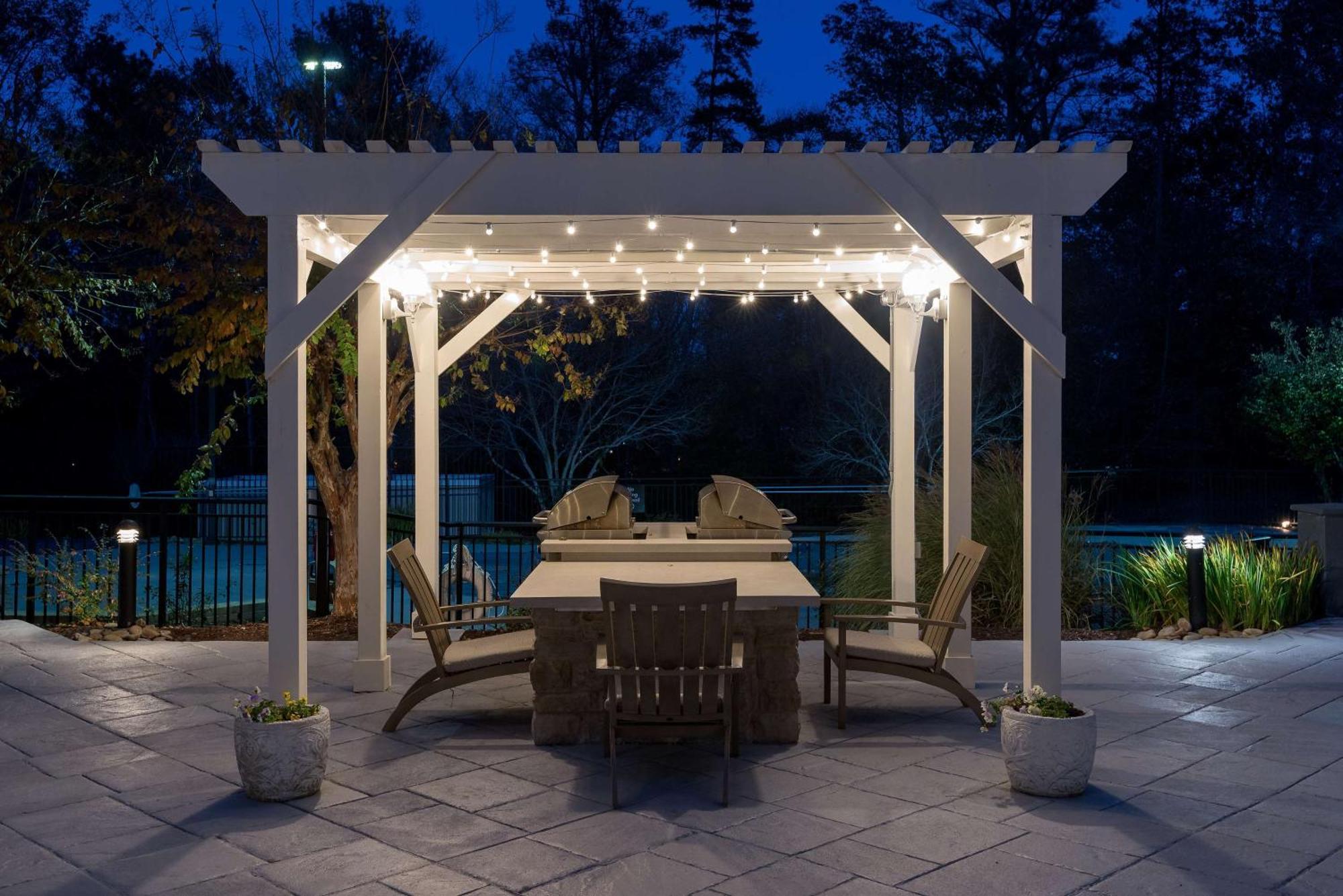 Homewood Suites By Hilton Raleigh/Cary Exterior photo
