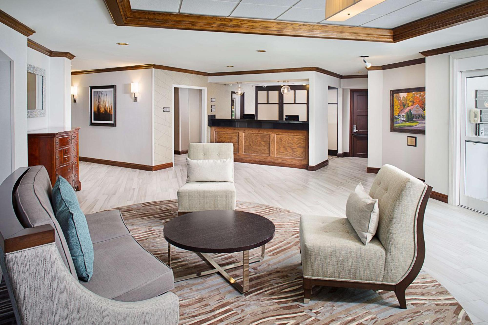 Homewood Suites By Hilton Raleigh/Cary Exterior photo