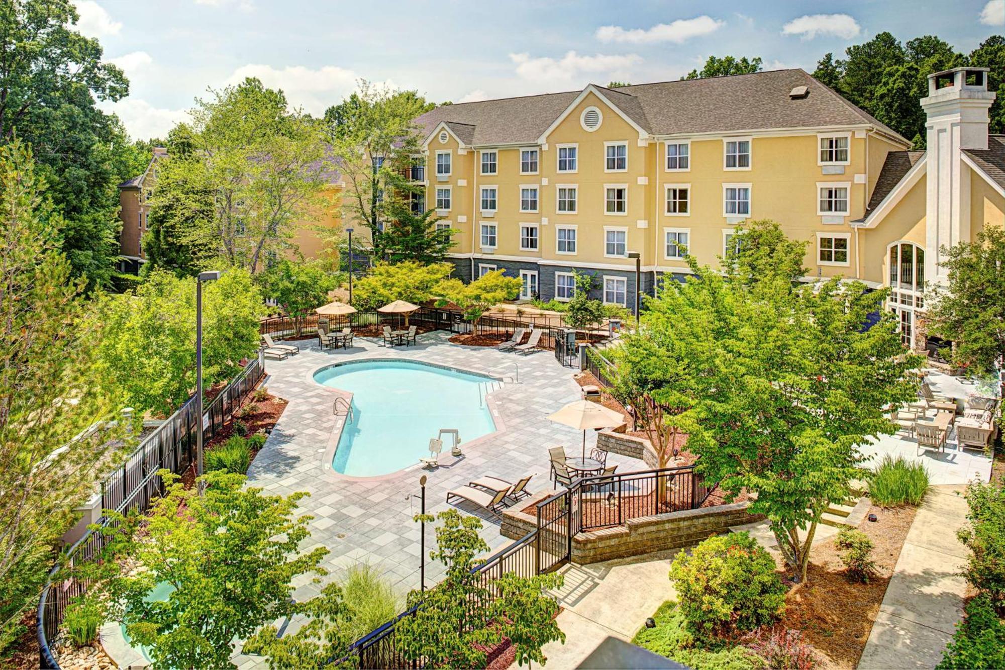 Homewood Suites By Hilton Raleigh/Cary Exterior photo