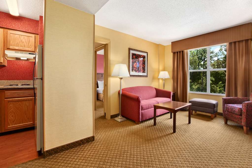 Homewood Suites By Hilton Raleigh/Cary Room photo