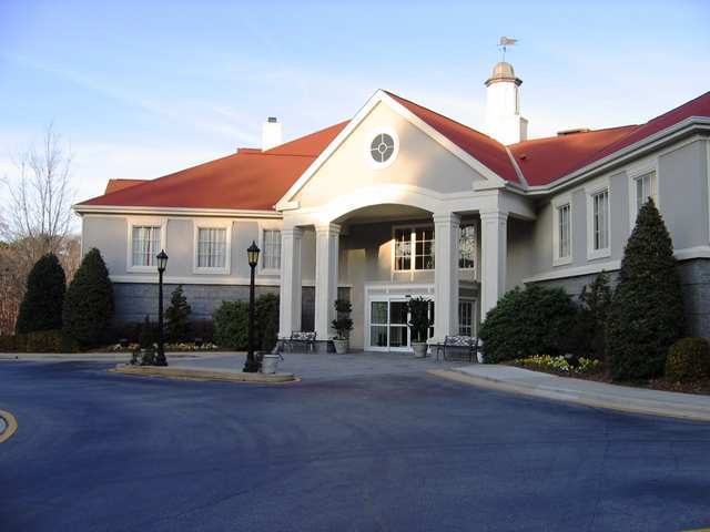 Homewood Suites By Hilton Raleigh/Cary Exterior photo